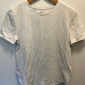 Lululemon love crew white